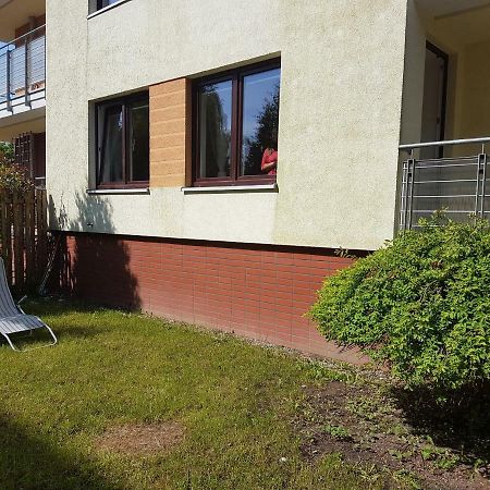 Apartament Z Ogrodkiem Pomerania Kołobrzeg Extérieur photo