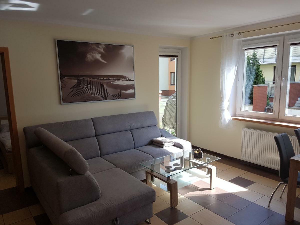 Apartament Z Ogrodkiem Pomerania Kołobrzeg Extérieur photo