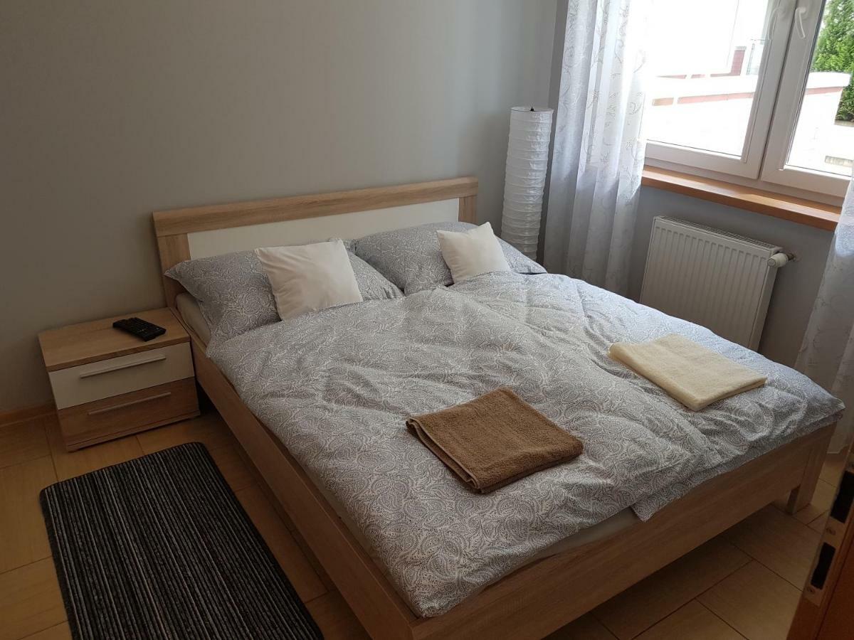 Apartament Z Ogrodkiem Pomerania Kołobrzeg Extérieur photo