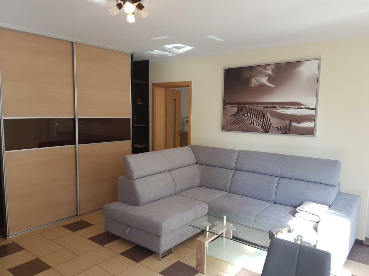 Apartament Z Ogrodkiem Pomerania Kołobrzeg Extérieur photo