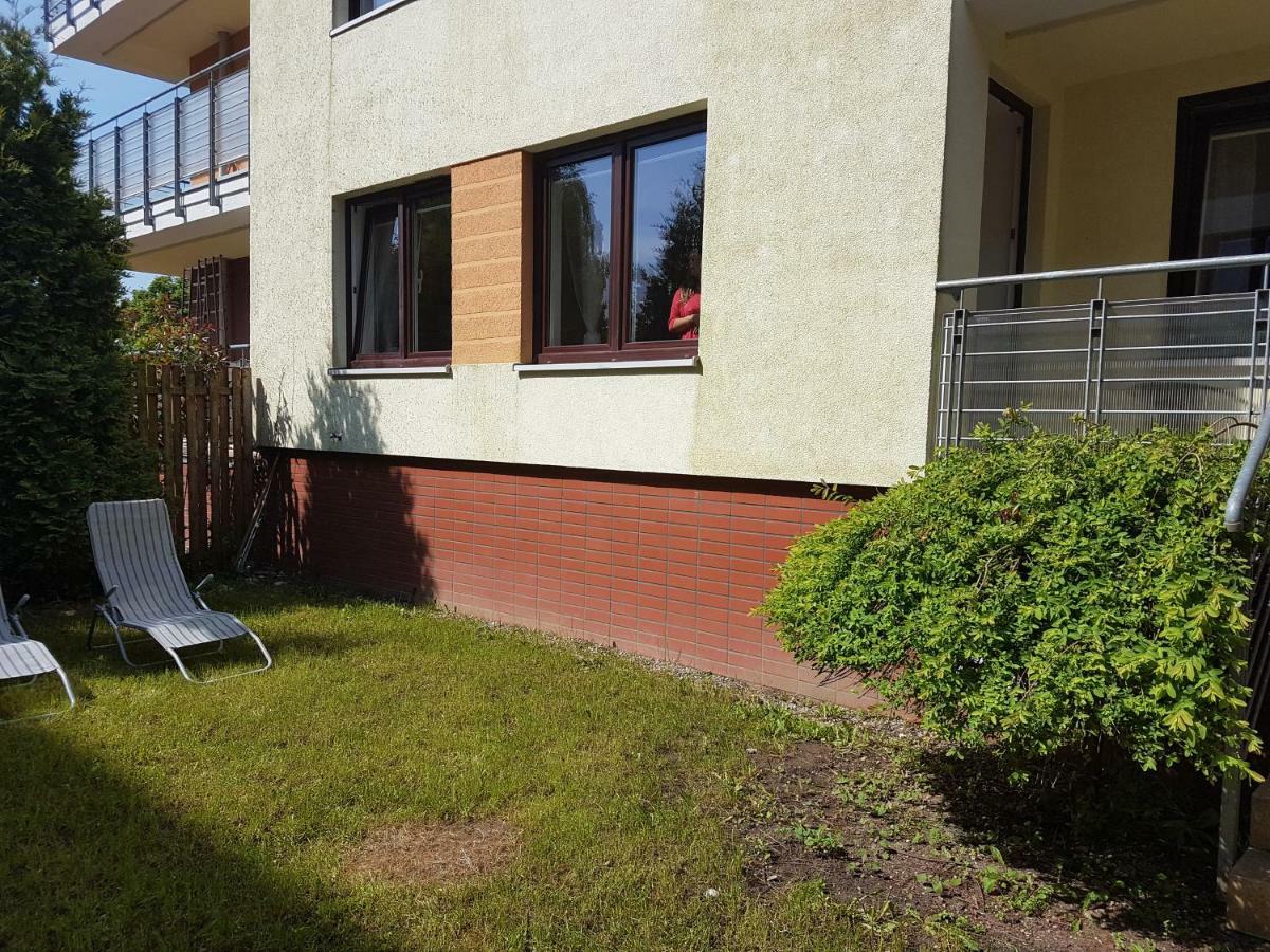 Apartament Z Ogrodkiem Pomerania Kołobrzeg Extérieur photo