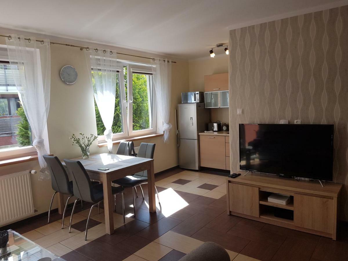 Apartament Z Ogrodkiem Pomerania Kołobrzeg Extérieur photo