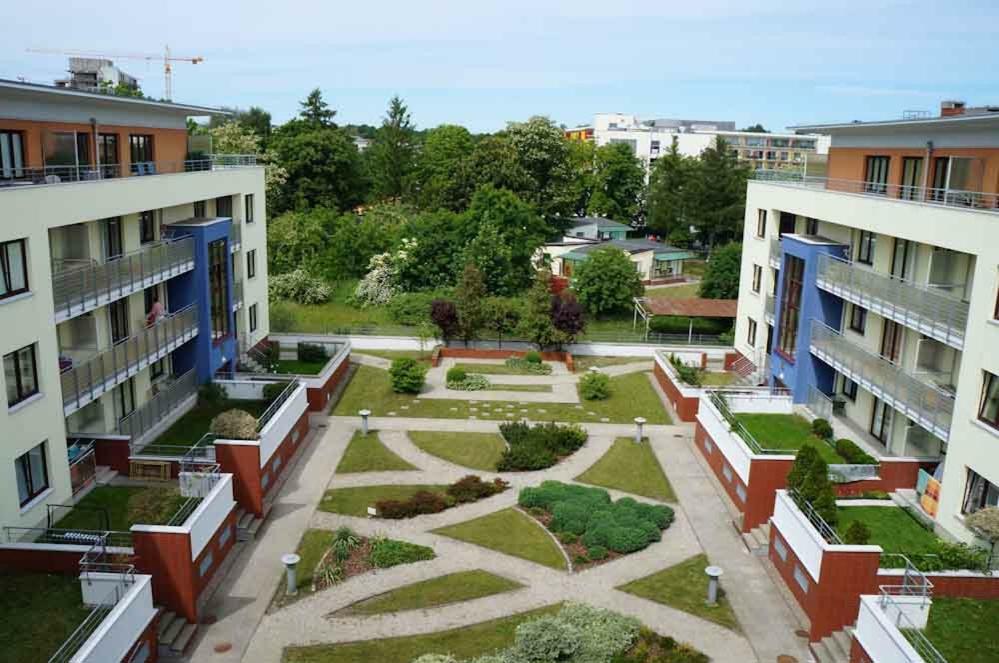 Apartament Z Ogrodkiem Pomerania Kołobrzeg Extérieur photo
